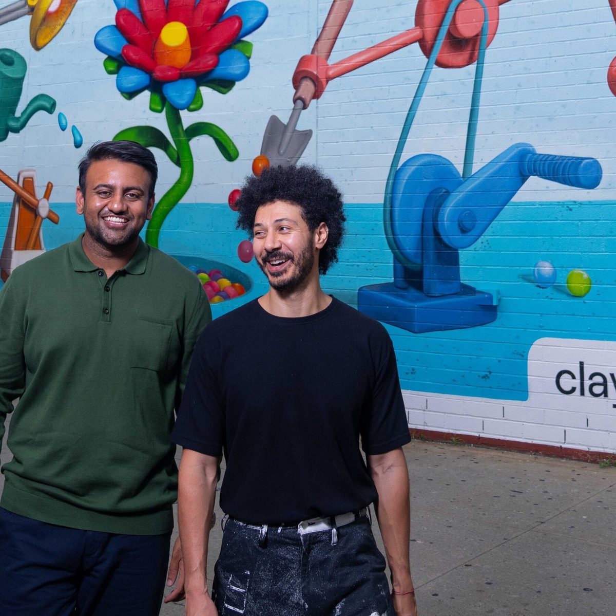 Clay, an A.I. Sales Tool Provider, Raises $115 Million