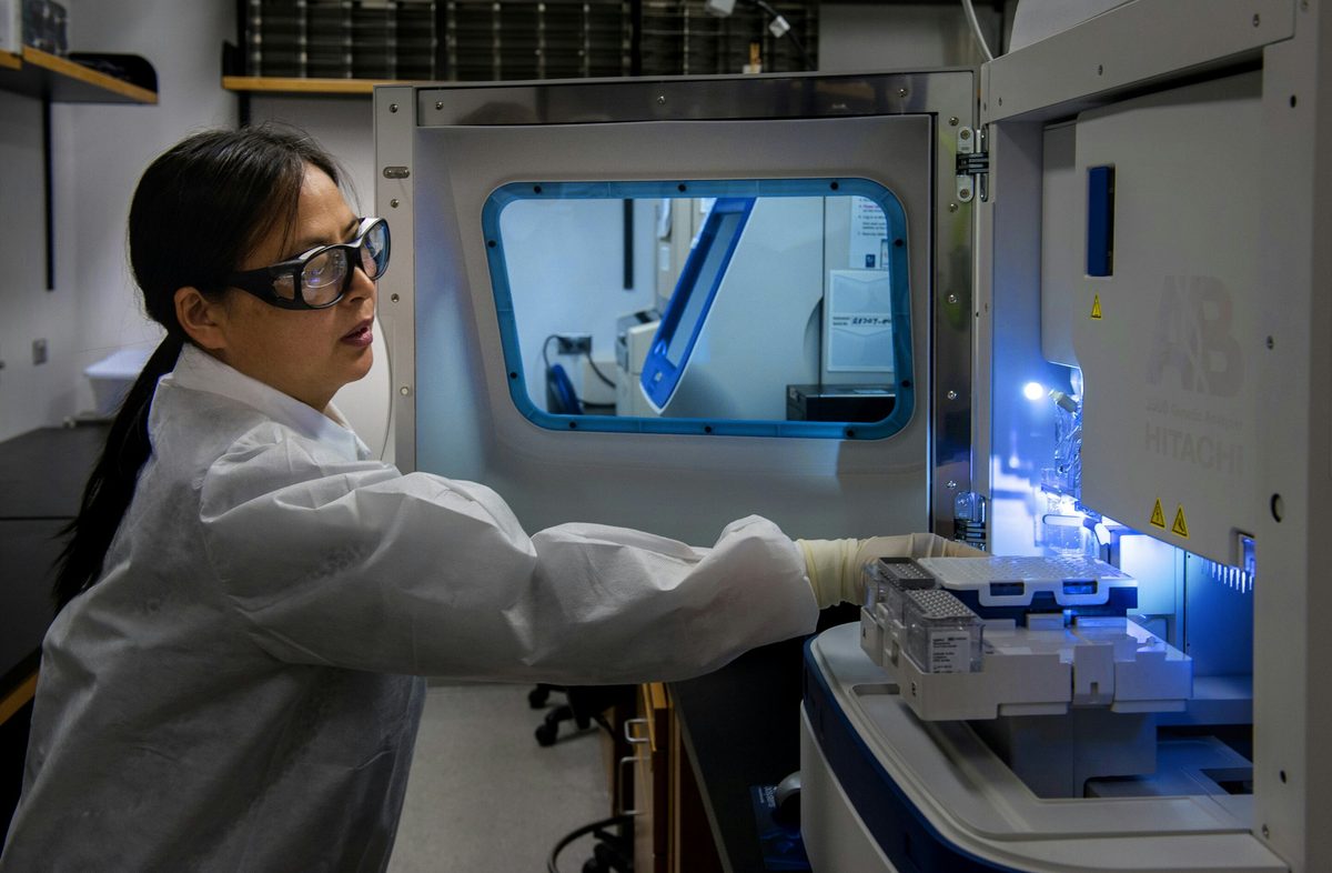 Polarized trust in scientists driven by values, identity and politics