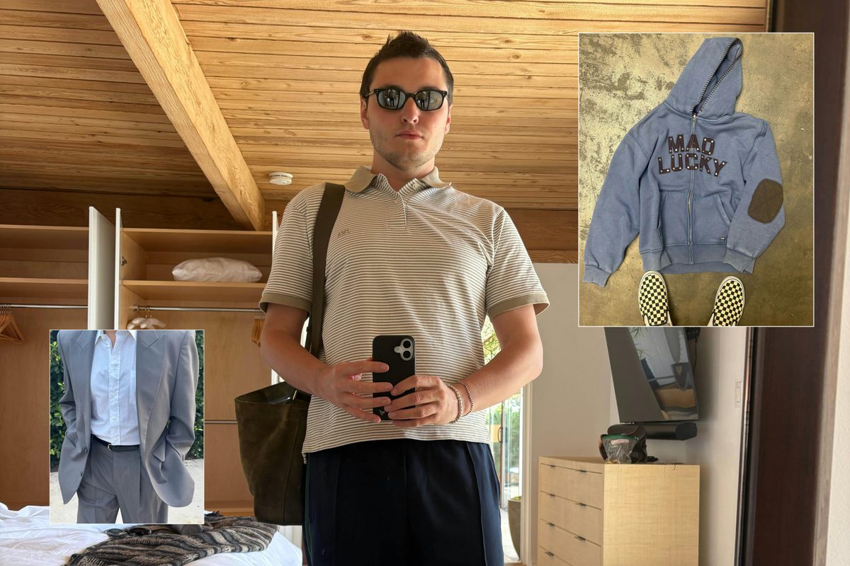 Model's Own: The Sandy Liang Stylist Who's Obsessed With Gym Shorts