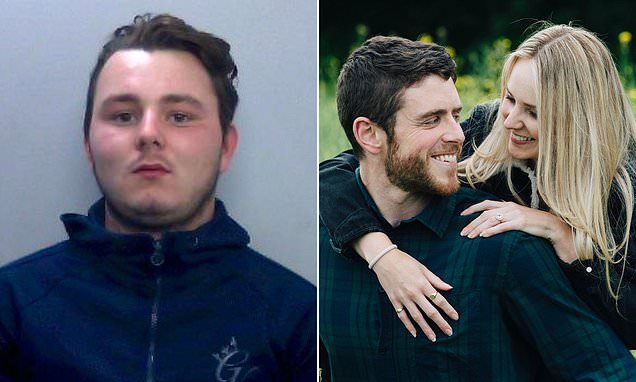 One of PC Harper's killers 'is also a convicted sex offender and was STILL considered fit for early release by Labour'