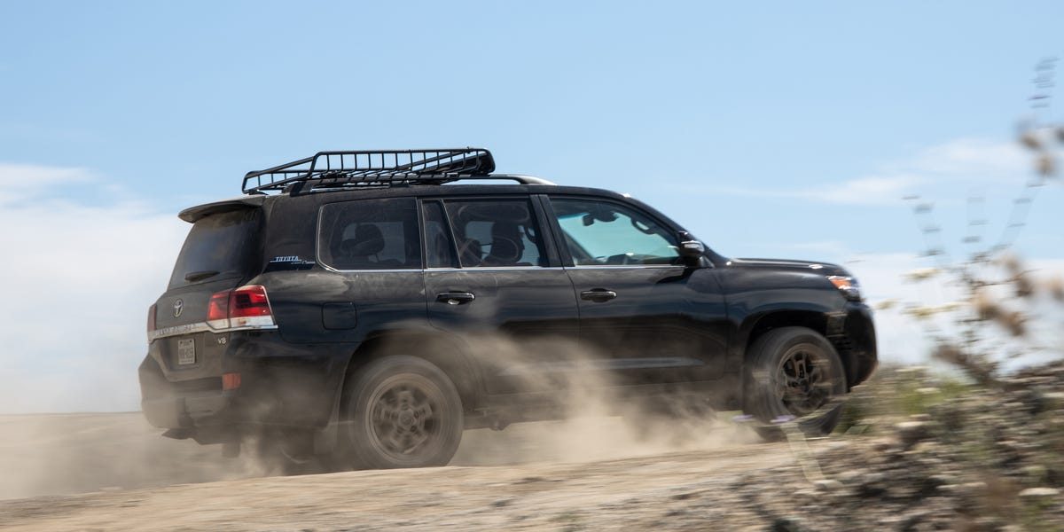 Toyota, Lexus, Honda Lead Latest List of Car Brands Expected to Go 250,000 Miles or More, Study Finds