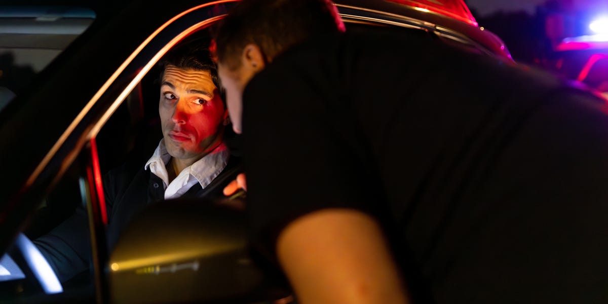 Driver Loses His License for Speeding, Police Say, Gets Caught Speeding Again 10 Minutes Later