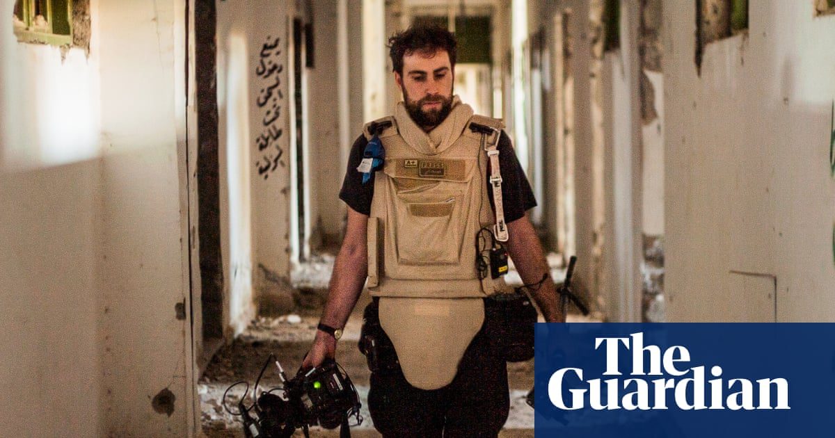 ‘It detonated right outside our house’: the explosion that started an incredible podcast series