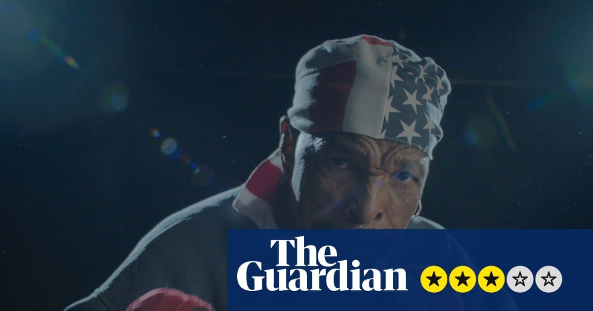 Mr T: I Pity the Fool review – a rare chance with an electrifying star … and they blew it