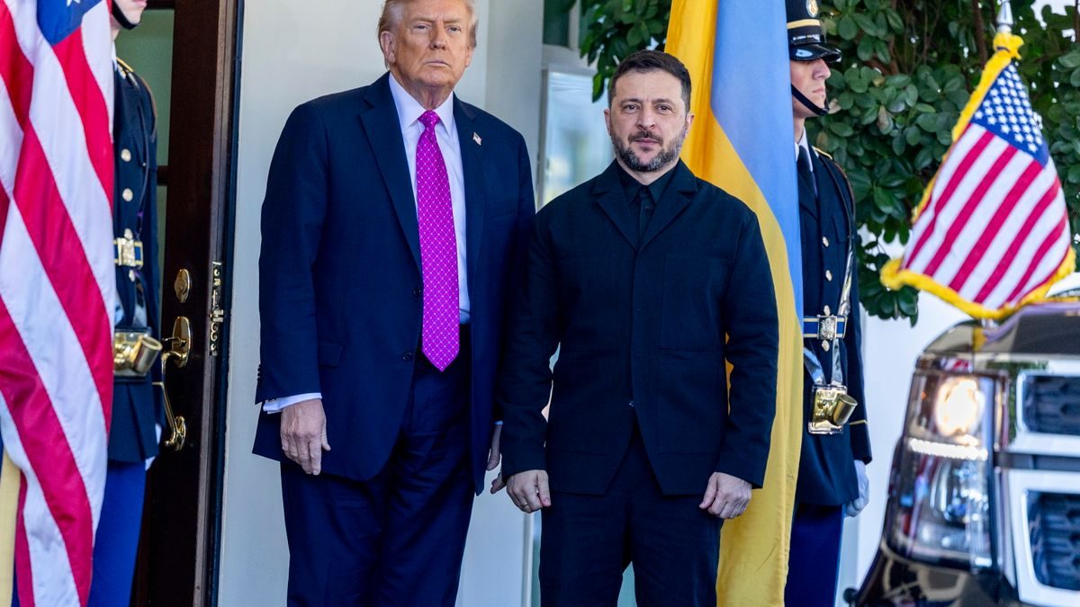 G20-Gipfel in den USA: Wolodymir Selenskyj zu Treffen mit Wladimir Putin bereit, Kreml ziert sich