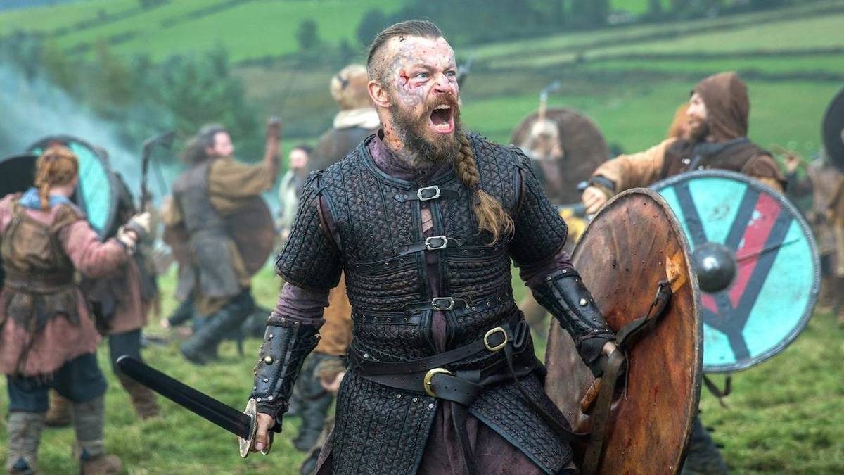 Prime Video's New 2-Part War Epic Is Officially the Perfect 'Vikings' Replacement