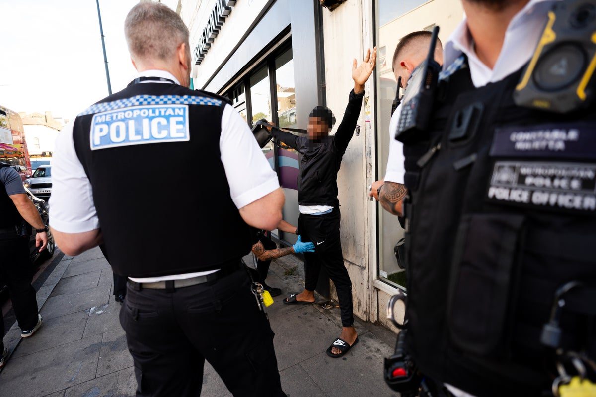 Londoners far less likely to be victims of crime than public believe, study shows