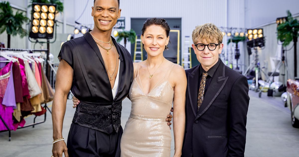 Strictly Come Dancing 2026 new hosts confirm how trio line-up will work – and deny "roving reporter" role for Johannes