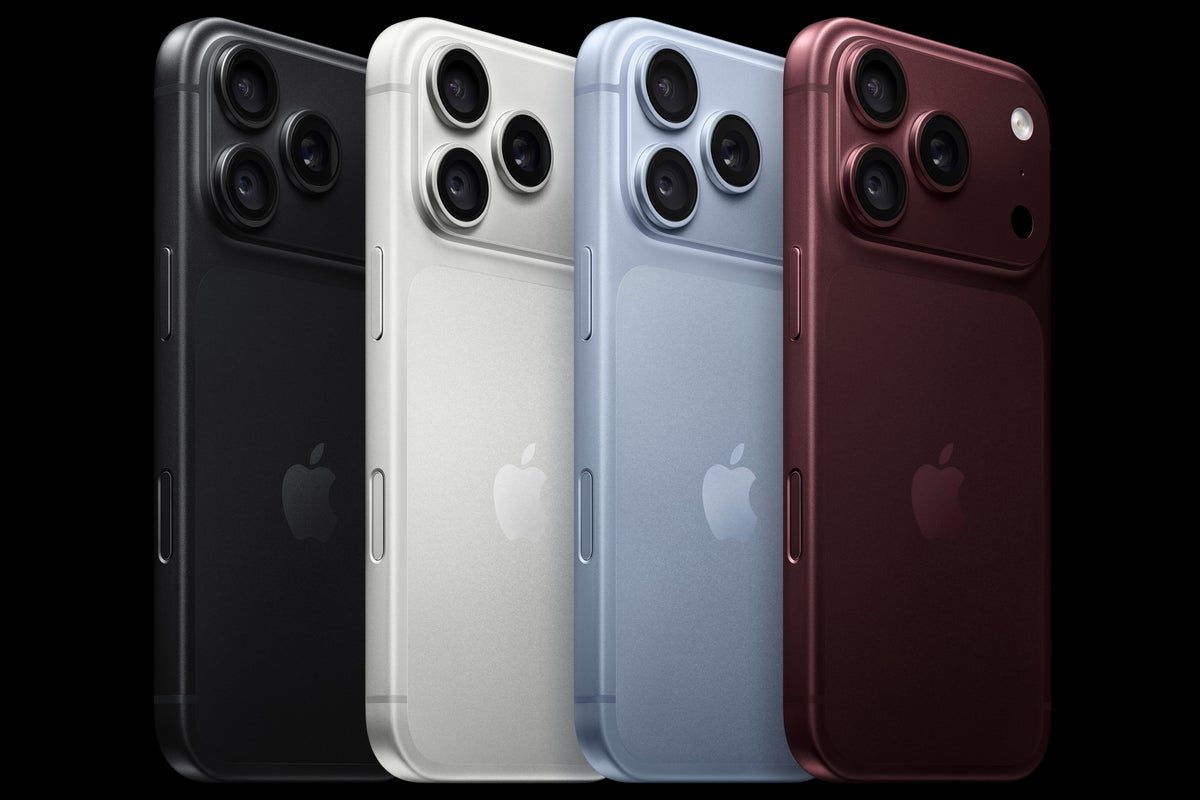iPhone 18 Pro and Pro Max: Apple reveals its most powerful new phone