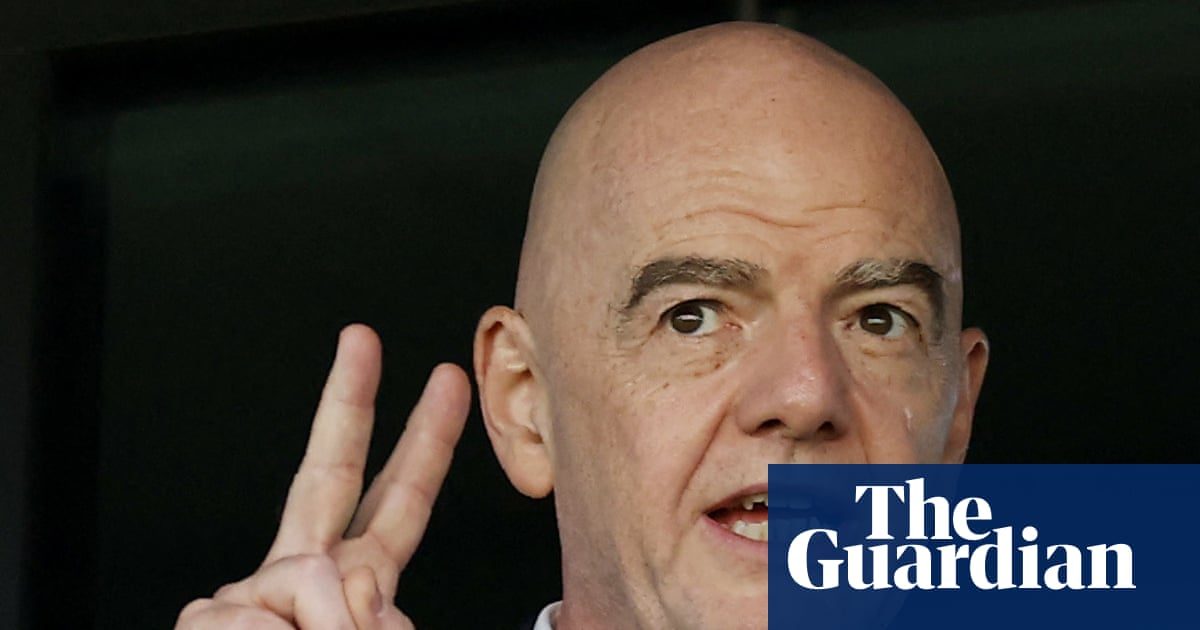 Infantino installs loyalist to oversee Caribbean as he splits Fifa management