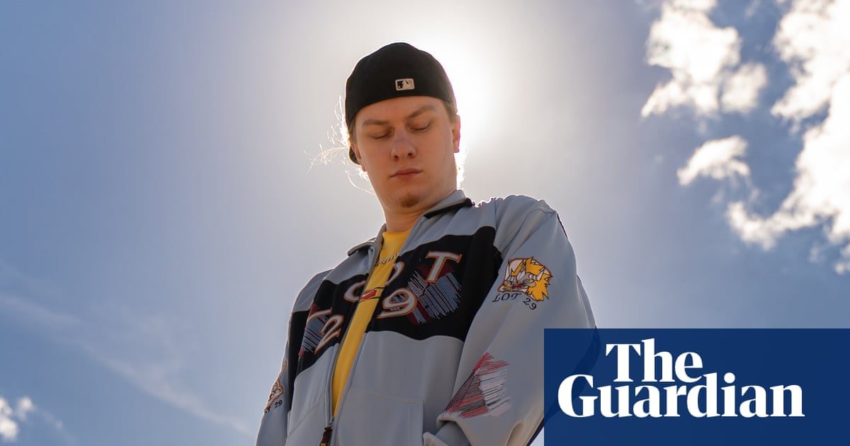 ‘Cantona’s a Kwengletarian!’ Inside the maximalist, magical mentality of rising London Irish rapper Kibo