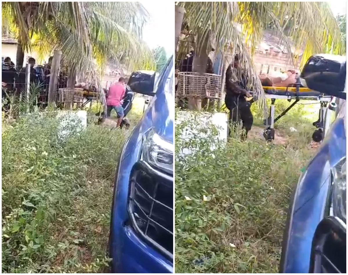 Policial militar de folga é baleado durante tentativa de assalto em Boa Vista
