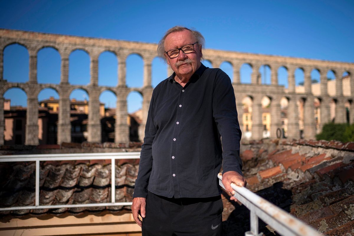 Peter Sloterdijk, filósofo: “La gente que deposita su ira en la AfD perderá dinero, perderá la esperanza y perderá las…