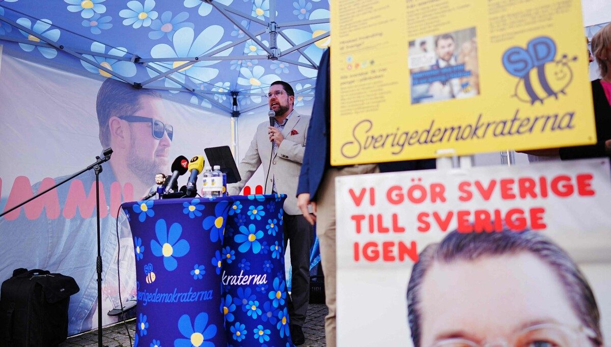 Høyresida må ikke bli en dørmatte for ekstrem populisme