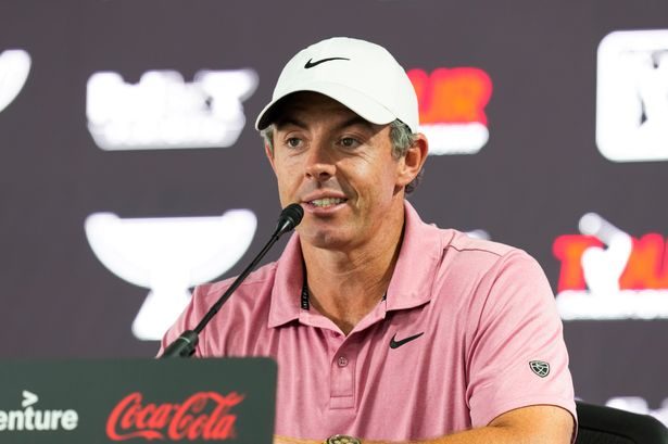 Rory McIlroy lifted the lid on private remark from caddie that will always stick with him