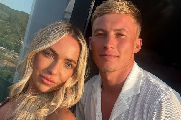 British motocross rider, 28, dies as devastated fiancee says 'life feels impossible'