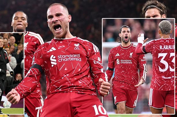 Alexis Mac Allister backs up contract demand as Liverpool beat Atletico - 5 talking points