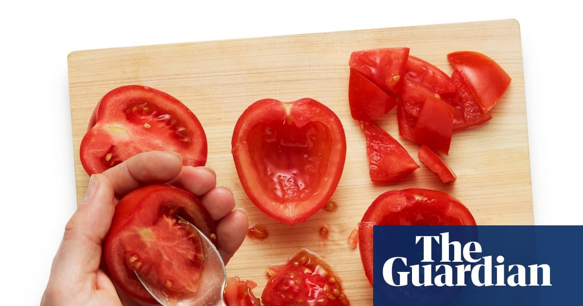 Why bother deseeding tomatoes? | Kitchen aide