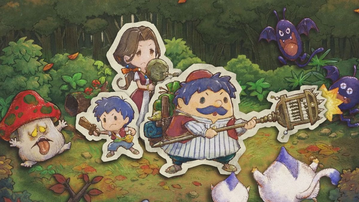 After 33 years, Japan's most beloved Dragon Quest spin-off and the progenitor of the entire roguelike Mystery Dungeon s…
