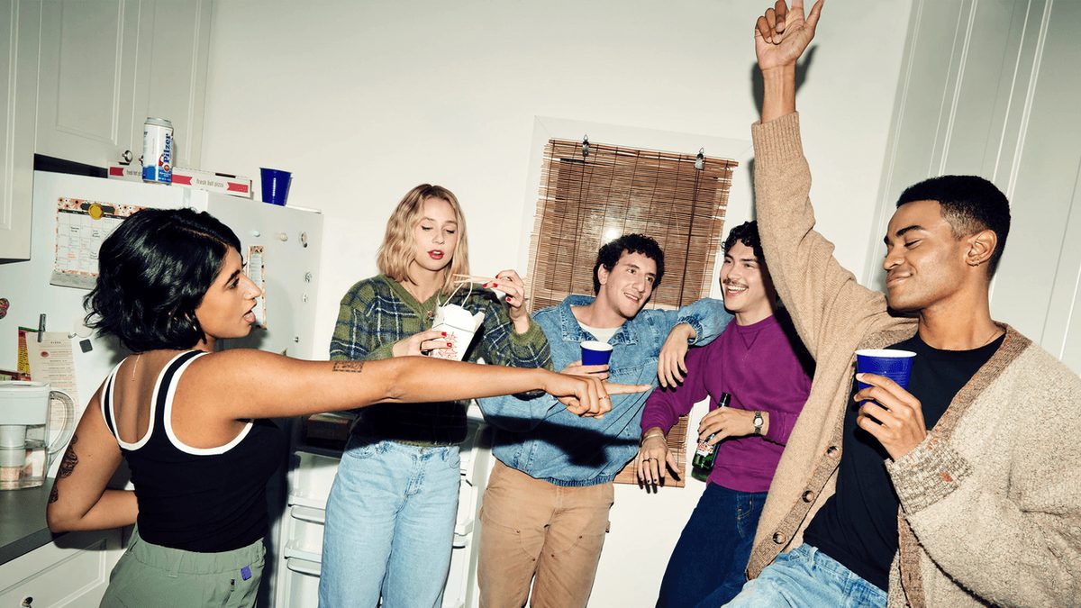 ‘Adults’ Is The Gen Z Comedy Making Me, A Millennial, Feel Optimistic