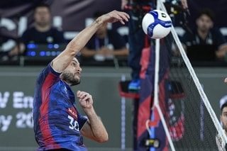 Eurovolley. À quelle heure et sur quelle chaîne suivre le 3e match de l’équipe de France face à la Lettonie ?
