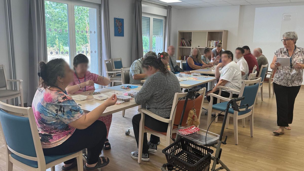 Avec le Jaspe Rouge, l’Essonne tente de rattraper son retard dans l’accueil des personnes handicapées