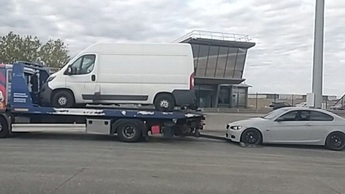 A5 : flashé à 214 km/h en Seine-et-Marne, le jeune permis perd sa BMW