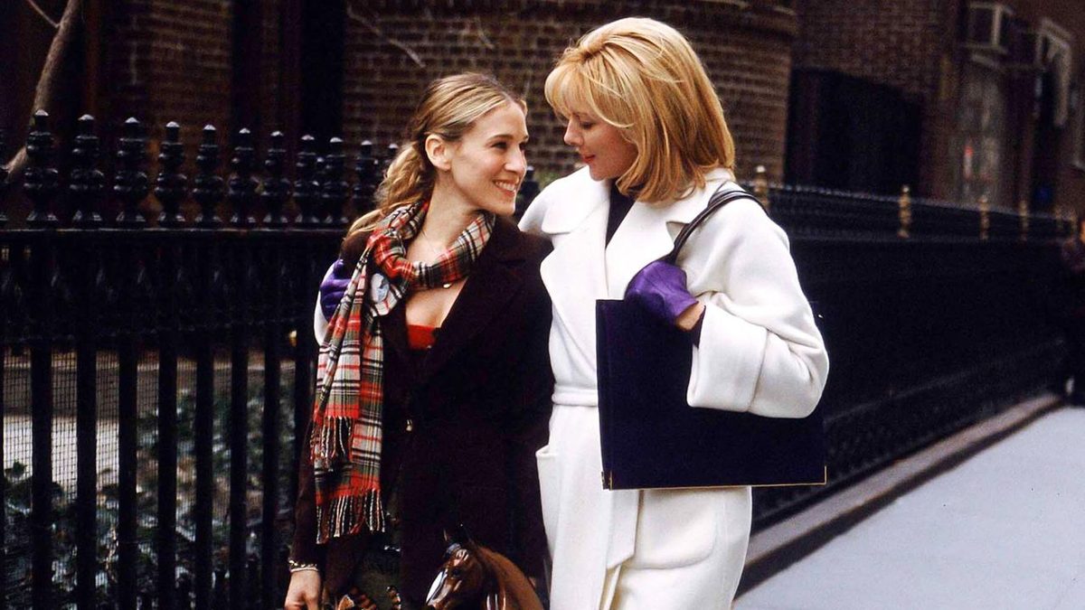 On The Specific Pain Of Outgrowing An Adult Friendship