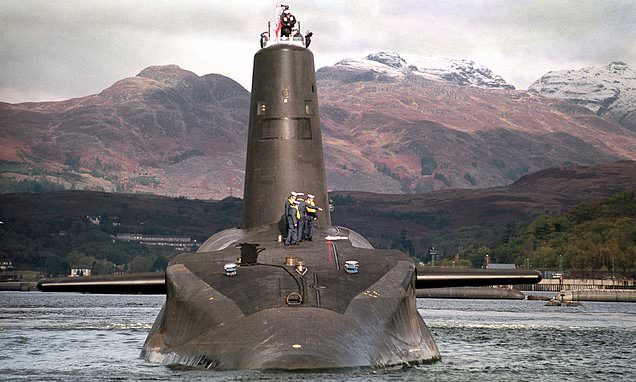 Breach in Britain's defences: Goodwin deal should set alarm bells ringing in Whitehall, says ALEX BRUMMER