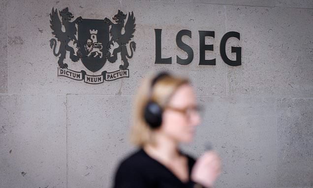 Footsie suffers biggest slump for two months as oil price surges back above $100 a barrel
