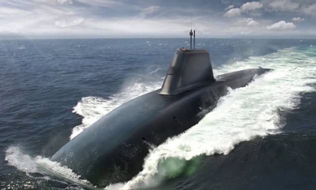Andy Burnham urged to block the sale of crucial naval submarine supplier to American predators