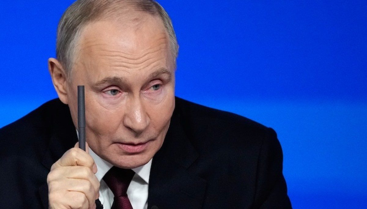 NATO is preparing for the wrong war. Putin is eyeing Moldova
