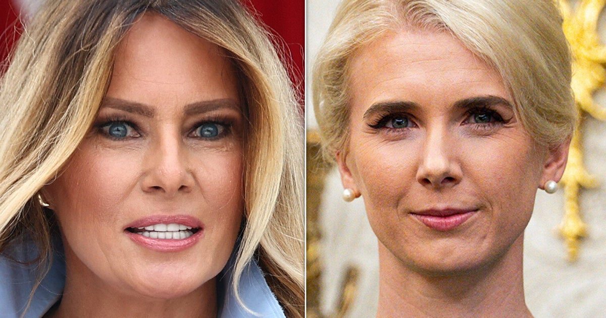 Melania Trump Adviser Weighs In On President’s Relationship With Natalie Harp