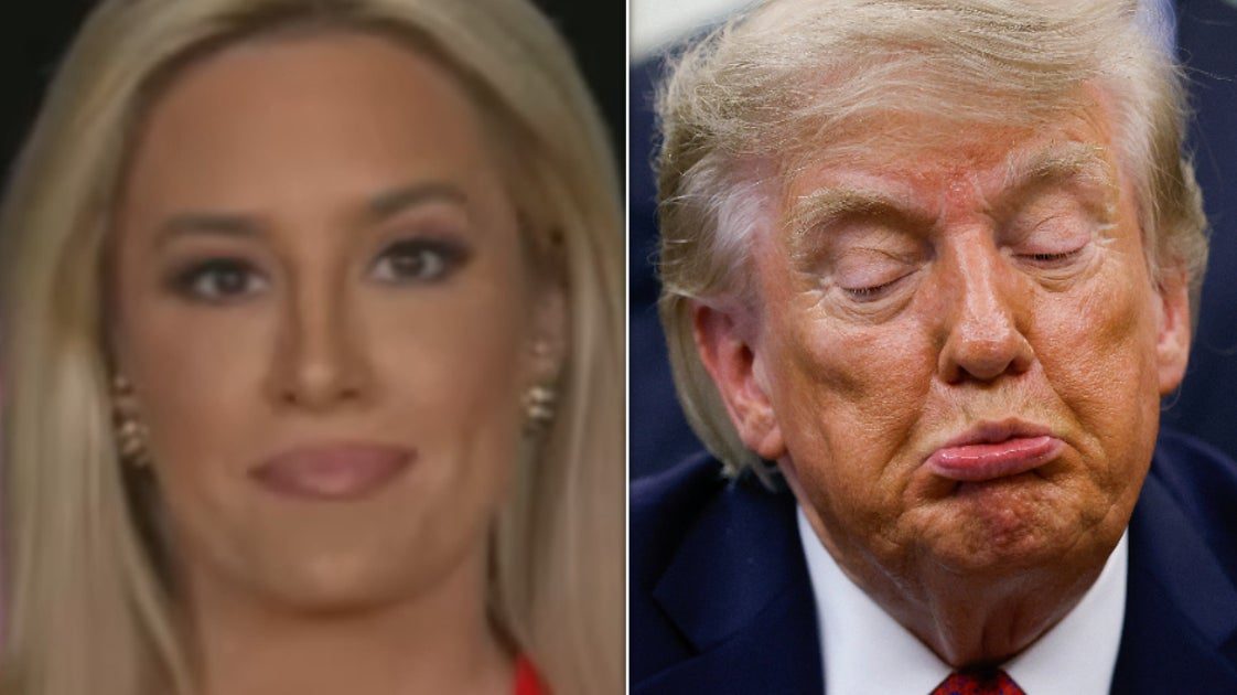 Fox News Spots Awkward Problem With Donald Trump’s $5,000 Midterm Promise