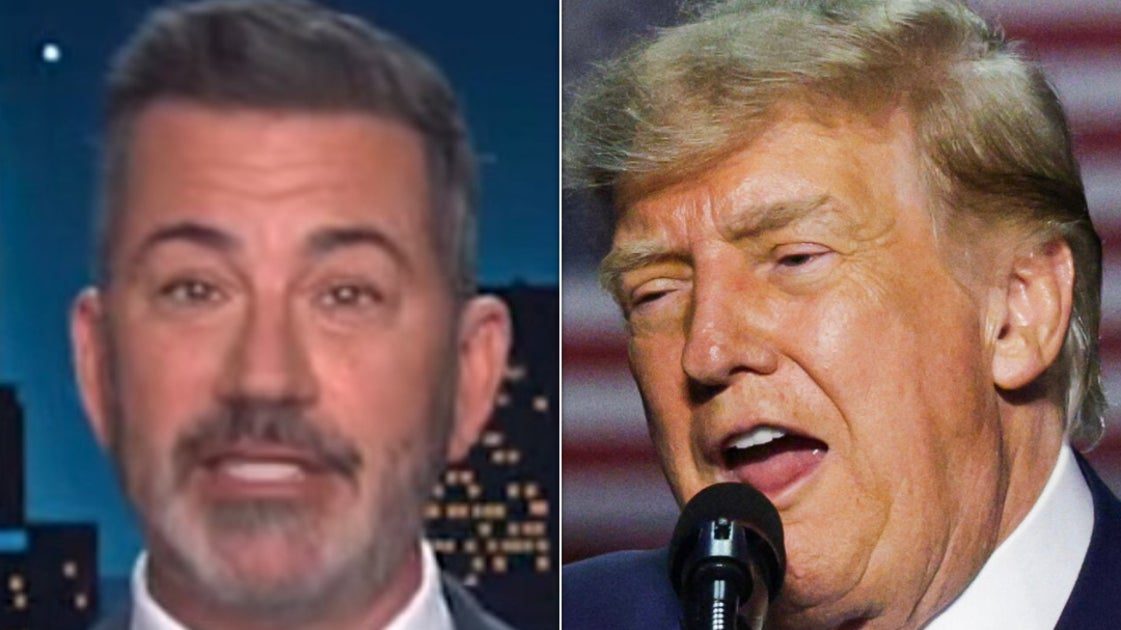 Jimmy Kimmel Says Trump's Threats Forced Him To Make 1 Drastic Move This Week