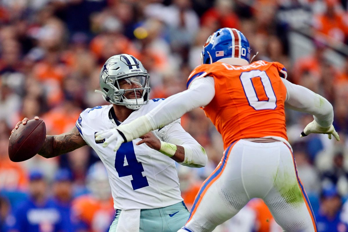 NFL 2026 Week 1: Your Best Stud, Dud And Could-Be With Stats