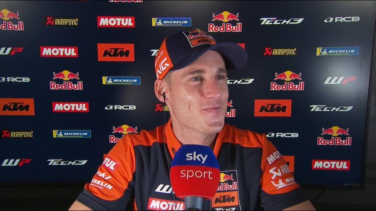 Pol Espargaro: "Male la partenza, mi ci sto abituando"