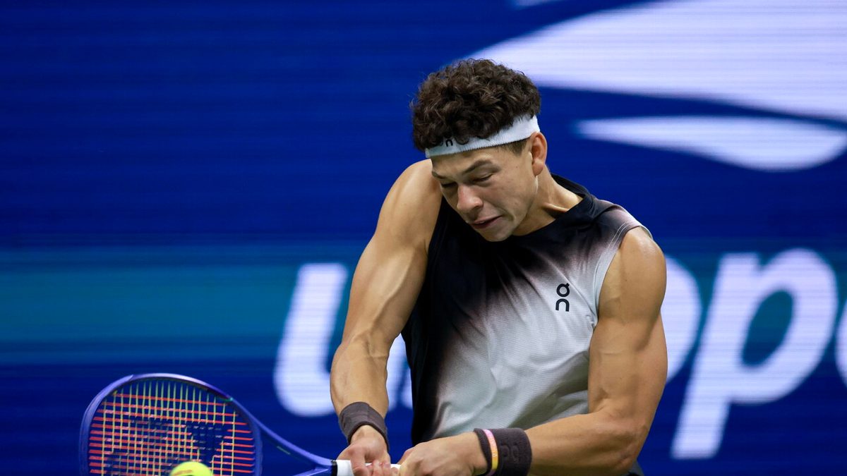 Us Open: Shelton e la dedica alla nonna 'in finale grazie a lei'