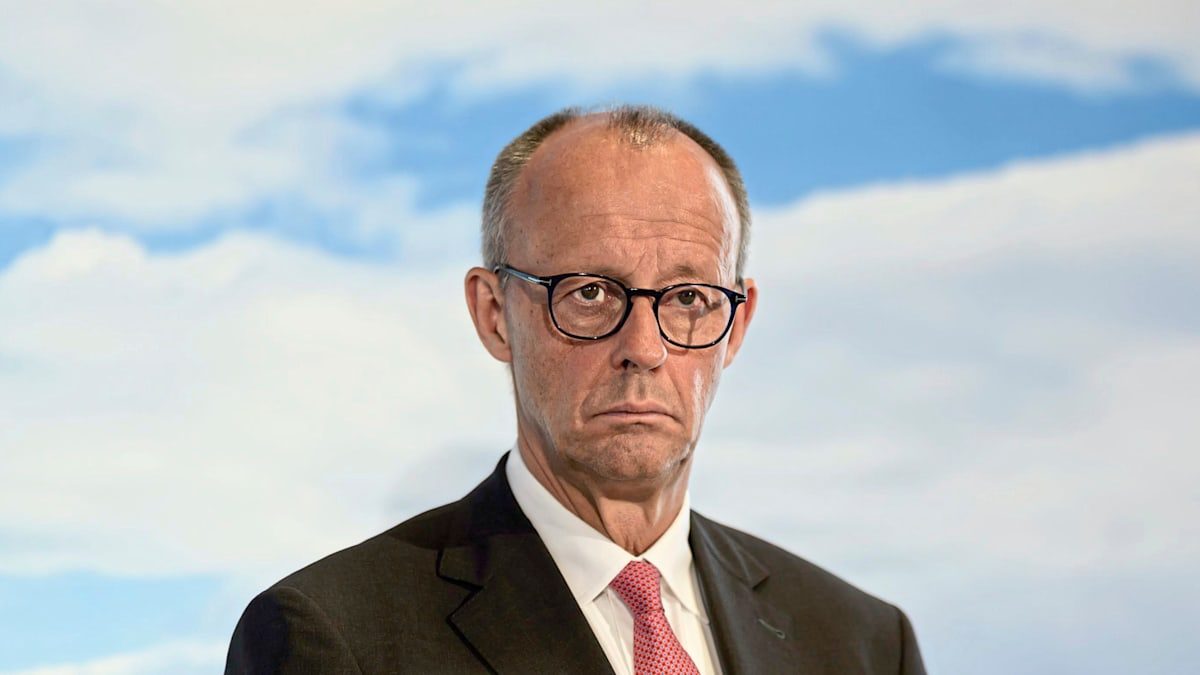 Um Merz wird es jetzt sehr einsam
