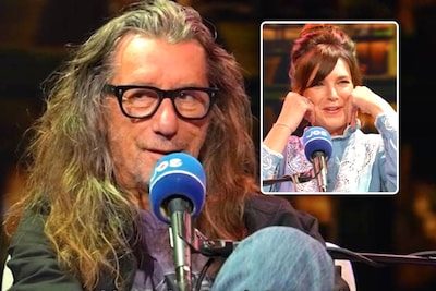 Herman Brusselmans doet Tess Goossens blozen met opvallende bekentenis: “Ik weet even niet wat zeggen”