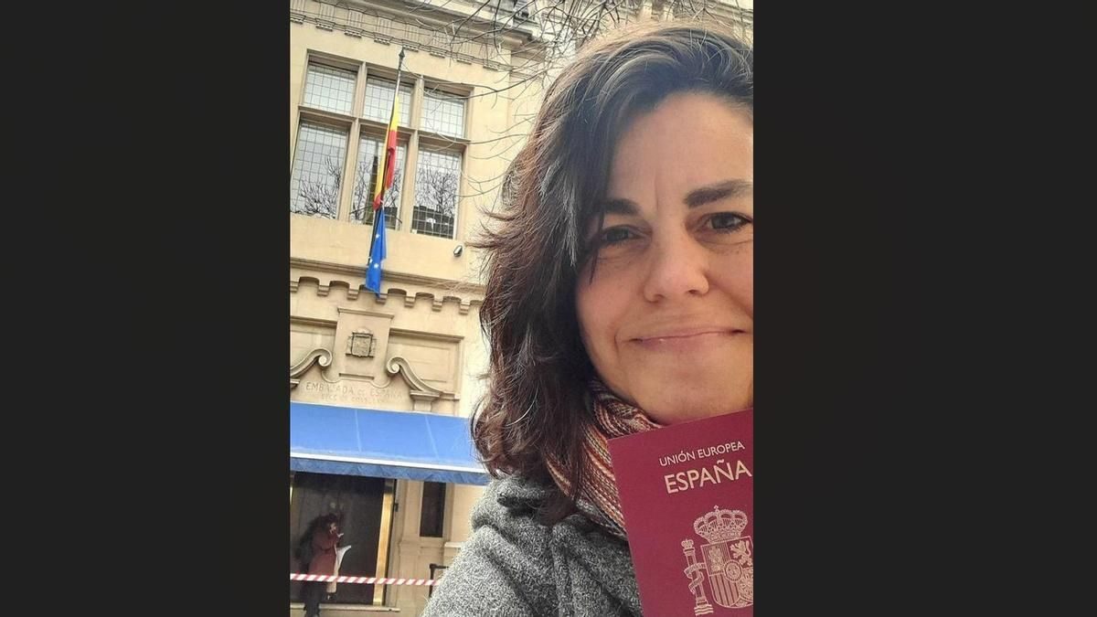 Beneficiados por la ley de nietos ven la suspensión del derecho a voto en España como "un golpe a la identidad y la mem…