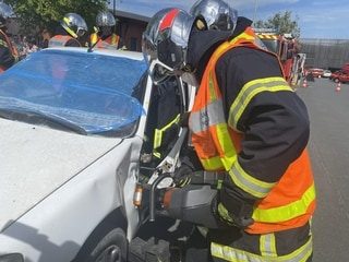 « Ce matériel est là pour sauver des vies » : les pompiers en proie à une série de vols d’outils de désincarcération