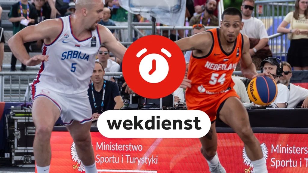 Wekdienst 13/9: Zweden naar de stembus • Slotdag EK 3x3 basketbal