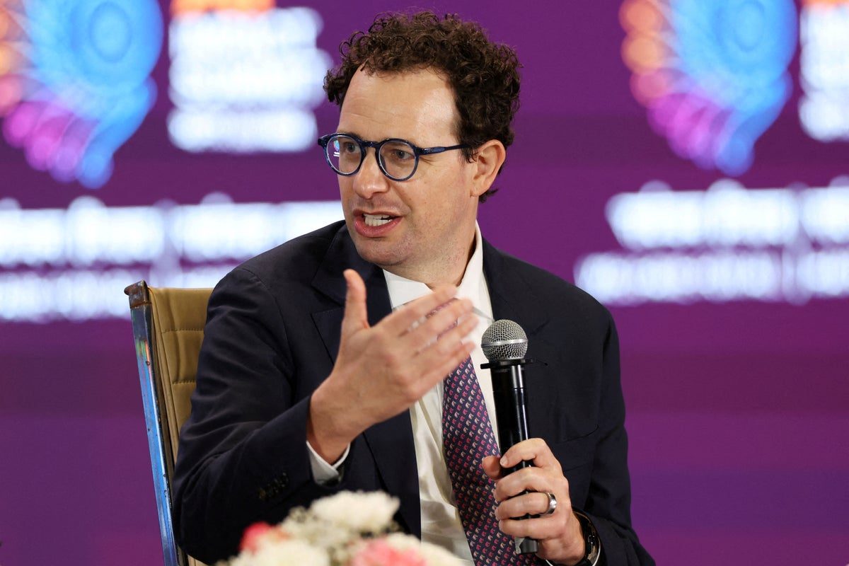 Anthropic chief warns artificial intelligence race must slow down amid growing safety fears