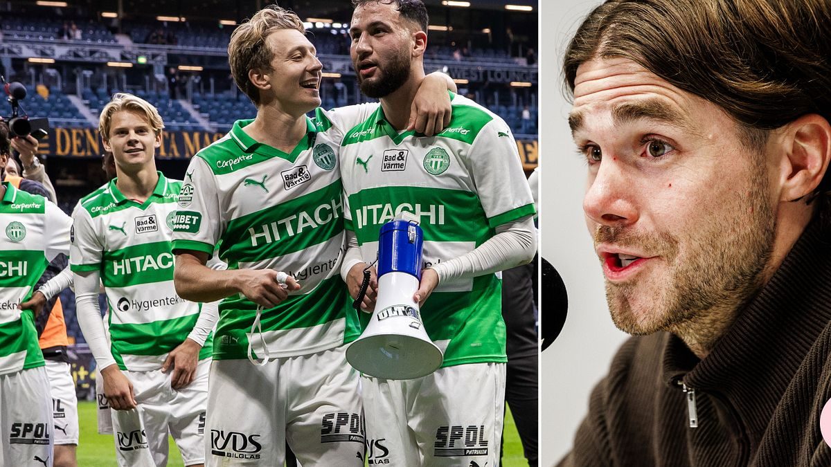 Yngst i allsvenskan – gör succé