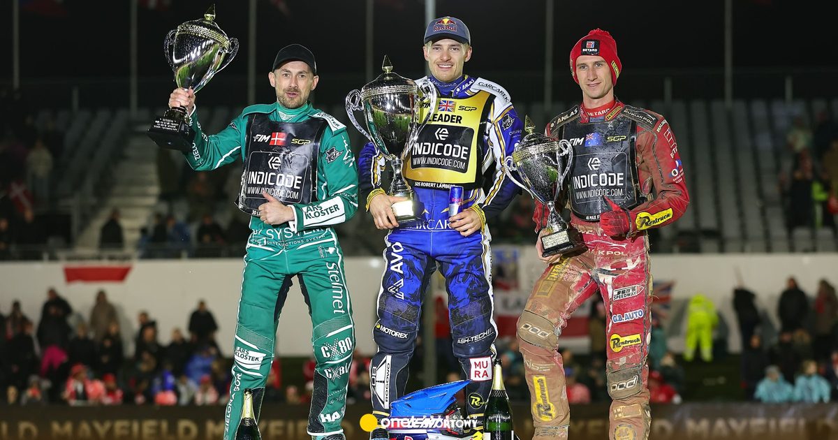 Tabela Grand Prix: Niewiarygodny ścisk. Będzie dodatkowy bieg o złoto?