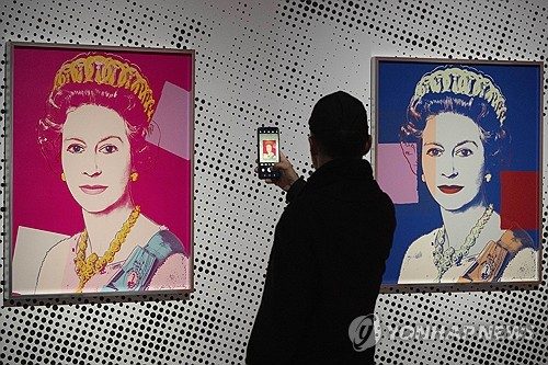 "90억원 상당 앤디 워홀作 200여점, 가짜였다"…美투자자 소송전