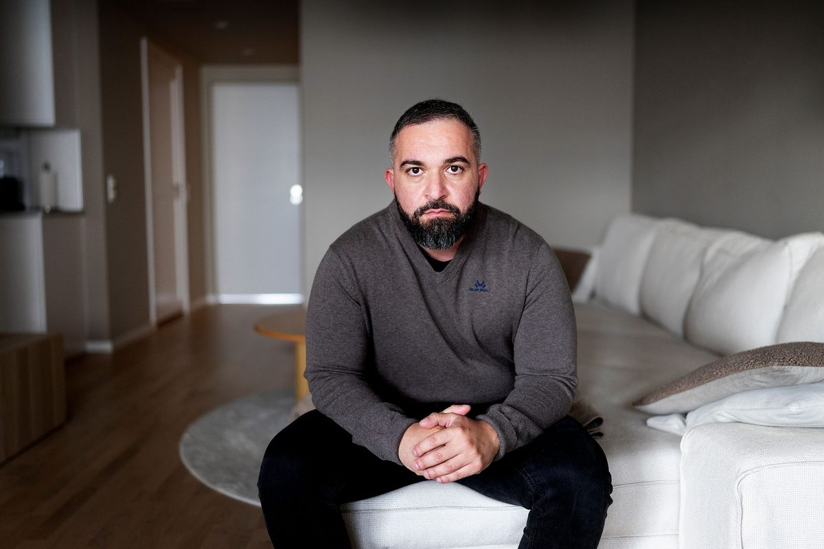 Juma Iraki mistet begge sønnene på brutalt vis: – Det var vanskelig å finne mening med å fortsette