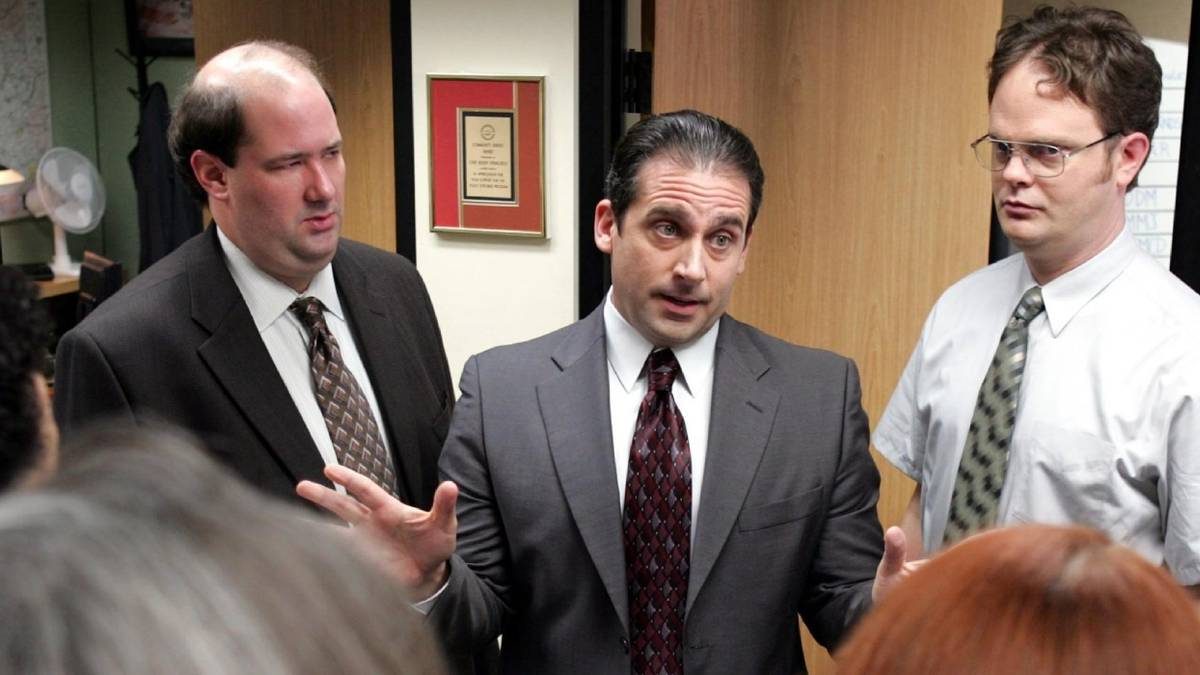 20 Years Later, ‘The Office’ Is Getting Its Story Rewritten
