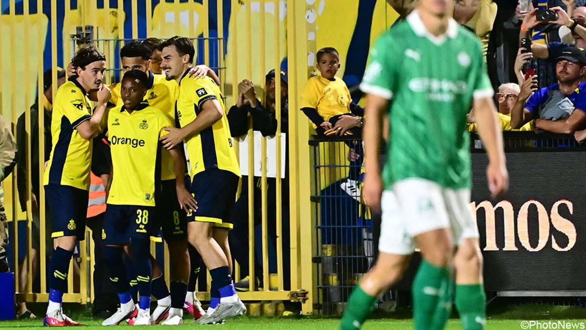 LIVE: Invaller Hurtevent telt Lommel helemaal uit, Union beleeft makkelijke avond tegen promovendus